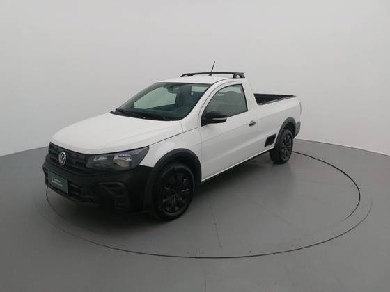 VOLKSWAGEN SAVEIRO 1.6 MSI ROBUST CS 16V FLEX 2P MANUAL VOLKSWAGEN SAVEIRO 1.6 MSI ROBUST CS 16V FLEX 2P MANUAL